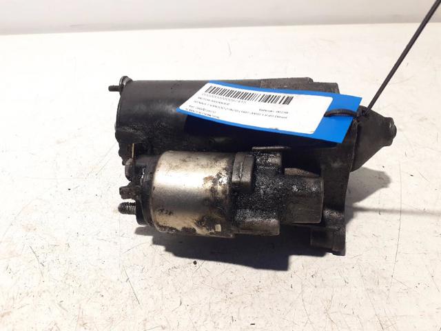 RENAULT 0986016570 Motor de arranque comprar Pamplona