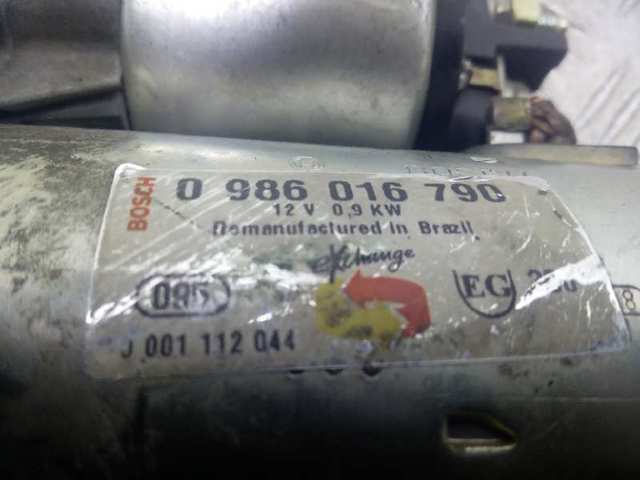 0986016790 VAG Motor de arranque  comprar en Jaén