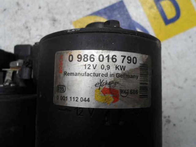 0986016790 VAG Motor de arranque comprar Alcalá
