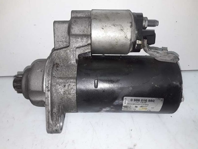 0986016980 VAG Motor de arranque  en stock Córdoba