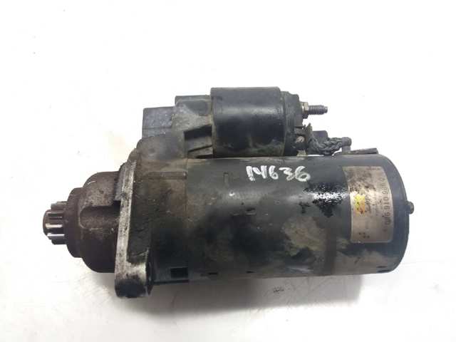 VAG 0986016980 Motor de arranque  disponible España