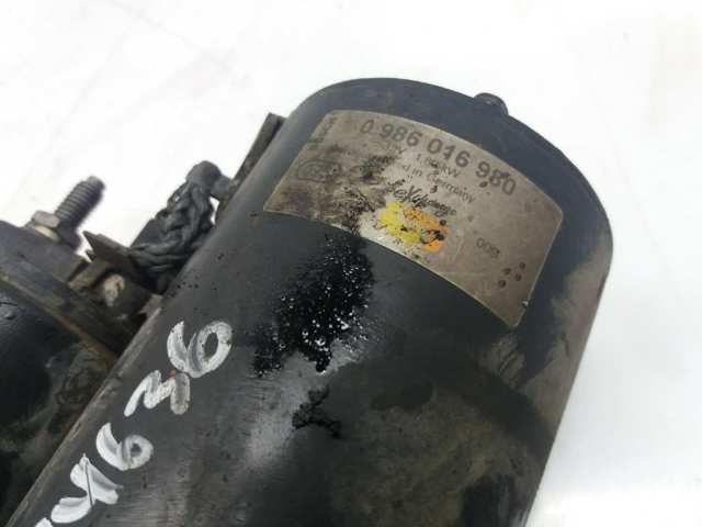 0986016980 VAG Motor de arranque  comprar en Lleida