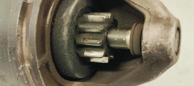 0986017060 FORD Motor de arranque  comprar en Lleida