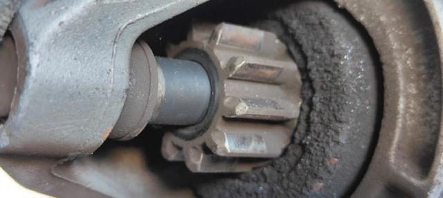 0986017060 Motor de arranque  disponible Utrera