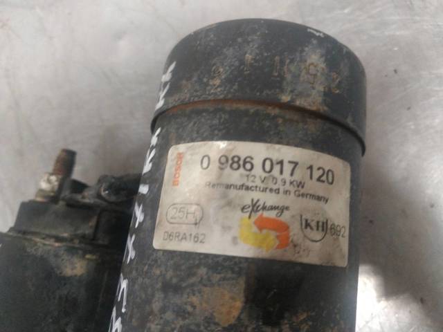 0986017120 Opel
