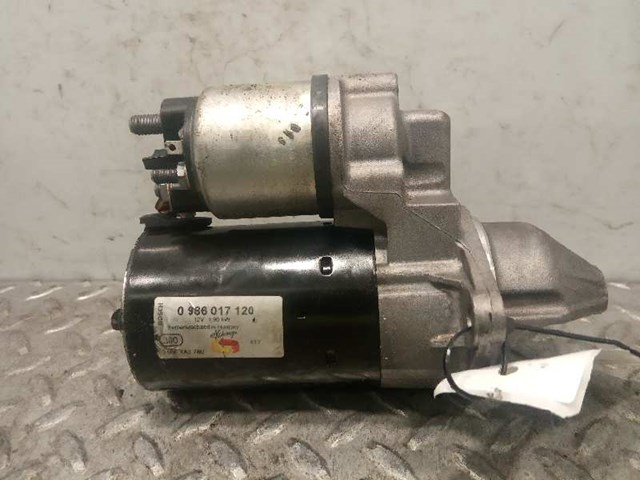 0986017120 Motor de arranque  disponible Burgos
