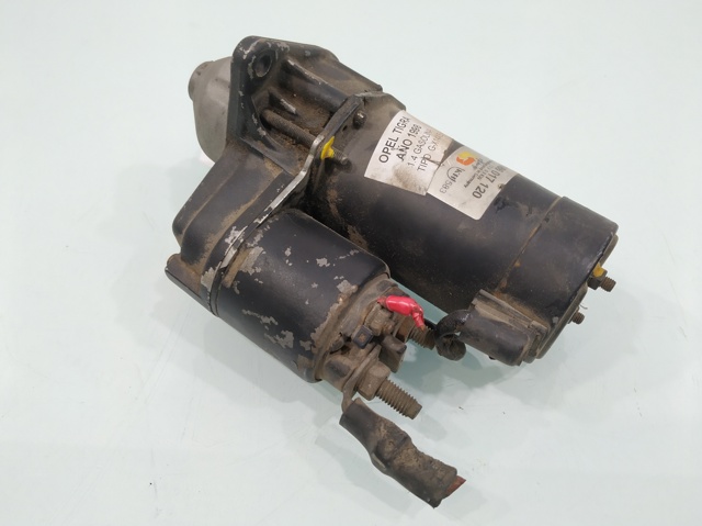 0986017120 Motor de arranque  disponible Burgos