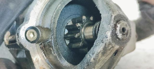 0986017120 Motor de arranque  disponible Burgos