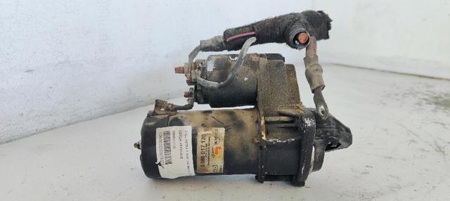 OPEL 0986017120 Motor de arranque comprar Tarragona