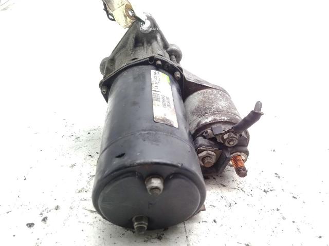 OPEL 0986017123 Motor de arranque  en stock Salamanca