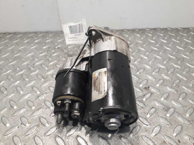 0986017123 OPEL Motor de arranque  comprar en Jaén