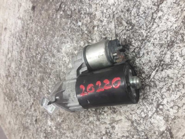 OPEL 0986017123 Motor de arranque comprar Tarragona