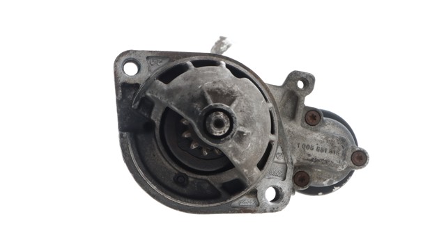 0986017260 MERCEDES Motor de arranque  comprar en Oviedo