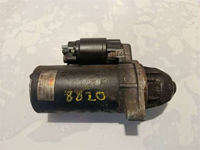 0986017260 Motor de arranque  en stock Granada