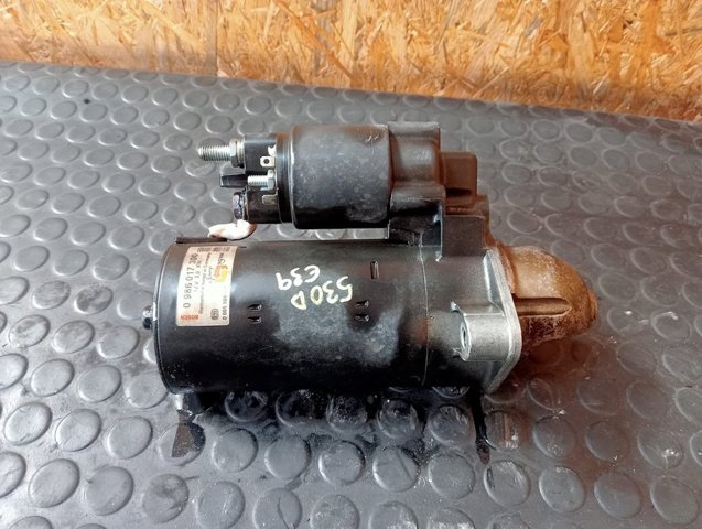 0986017300 Motor de arranque comprar Almería