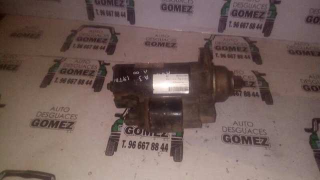 0986017460 VAG Motor de arranque comprar Bilbao