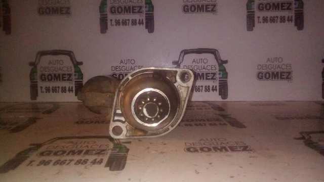 0986017460 Motor de arranque  comprar en Pontevedra