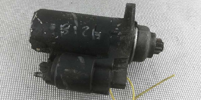 0986017460 Motor de arranque  en stock Castellón