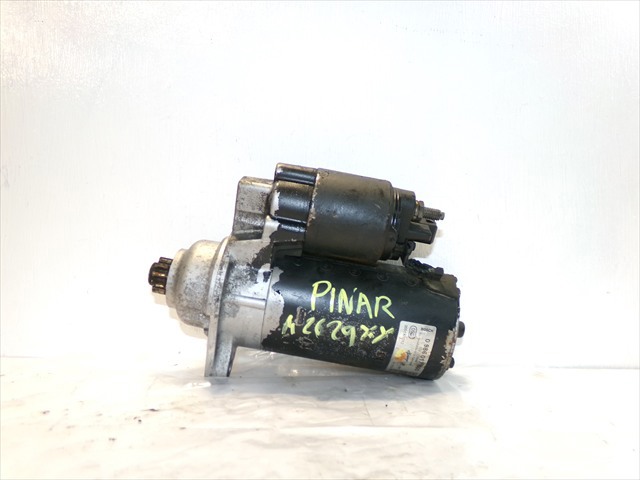 0986017460 VAG Motor de arranque  disponible Vigo