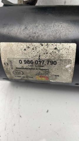 FIAT 0986017790 Motor de arranque  comprar en Murcia