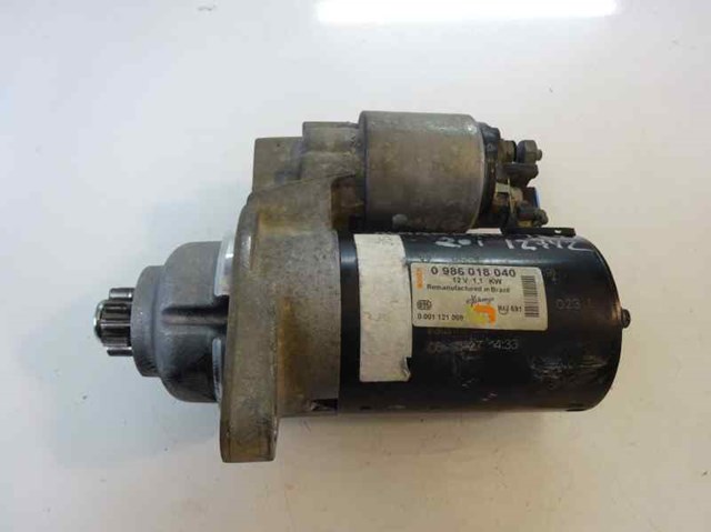0986018040 VAG Motor de arranque  en stock Gandía