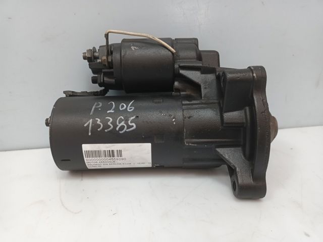 PEUGEOT 0986018310 Motor de arranque  disponible Lugo