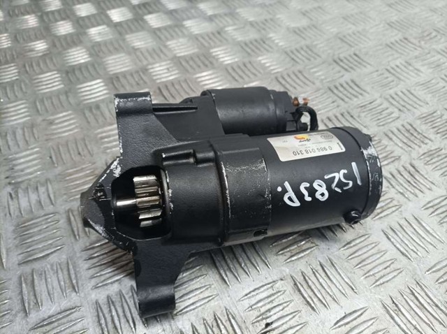 PEUGEOT 0986018310 Motor de arranque  disponible Lugo
