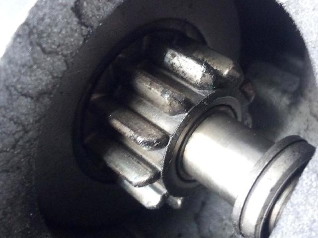 0986020131 RENAULT Motor de arranque  comprar en Jaén