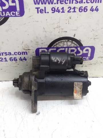 0986020250 VAG Motor de arranque  comprar en Lleida