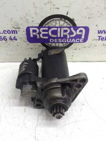 VAG 0986020250 Motor de arranque  disponible España