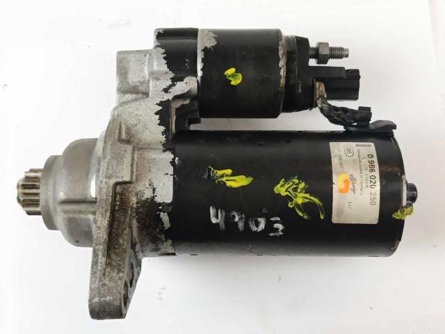 0986020250 Motor de arranque  disponible Burgos