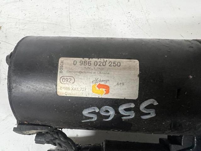 0986020250 VAG Motor de arranque comprar Madrid