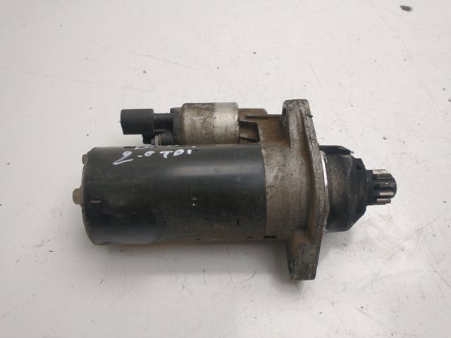 VAG 0986020260 Motor de arranque comprar Pamplona