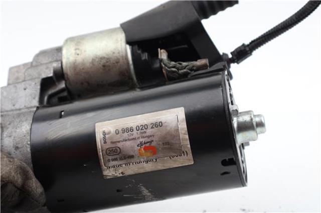 VAG 0986020260 Motor de arranque comprar Barcelona
