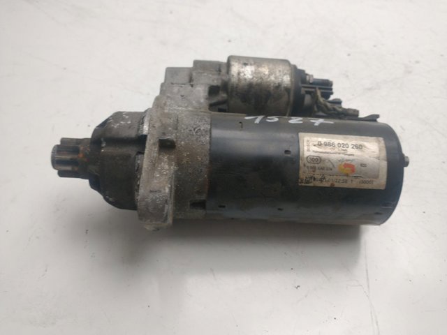 0986020260 Motor de arranque  disponible Utrera