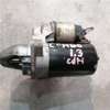 Motor de arranque 0986021240 OPEL