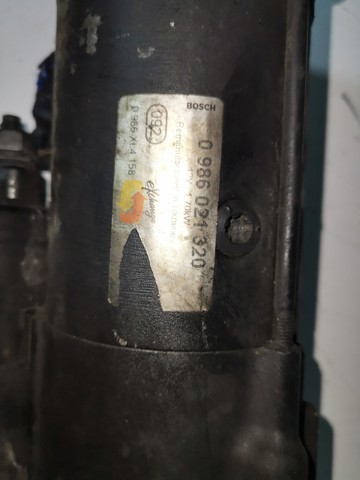 0986021320 MERCEDES Motor de arranque comprar Madrid