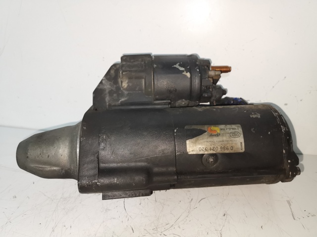 MERCEDES 0986021320 Motor de arranque  comprar en Albacete