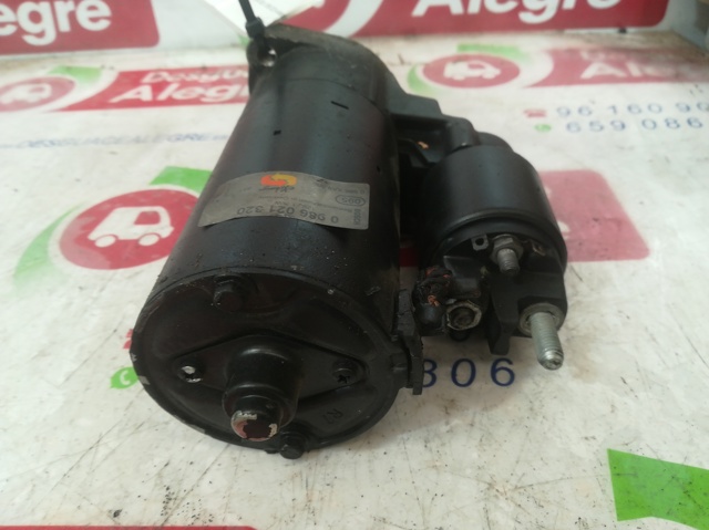 0986021320 Motor de arranque comprar Almería