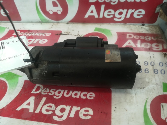 0986021320 MERCEDES Motor de arranque  comprar en Oviedo