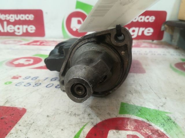MERCEDES 0986021320 Motor de arranque  en stock Salamanca