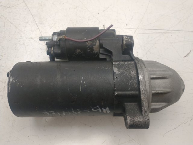 0986021360 MERCEDES Motor de arranque  en stock Córdoba