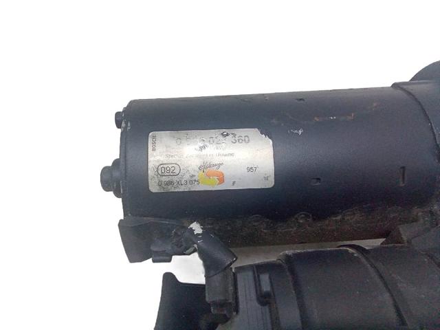 0986021360 Motor de arranque  en stock Castellón