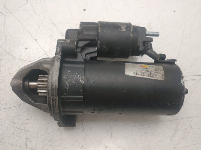 0986021360 Motor de arranque  en stock Sabadell
