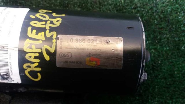 0986021630 VAG Motor de arranque  comprar en Oviedo