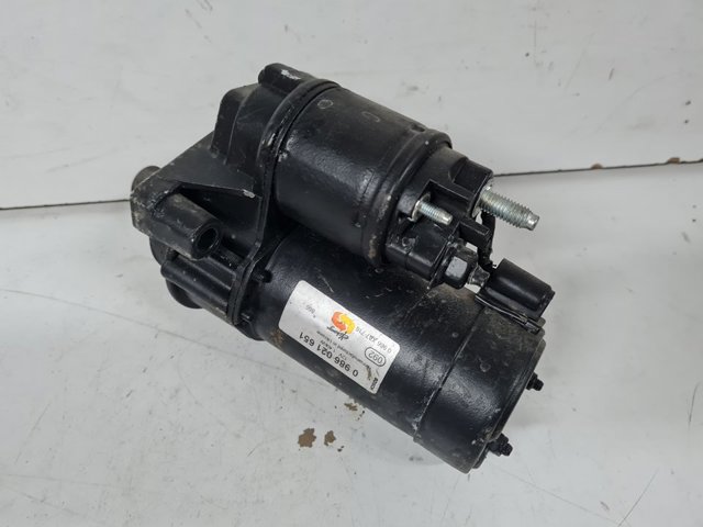PEUGEOT 0986021651 Motor de arranque  disponible Lugo