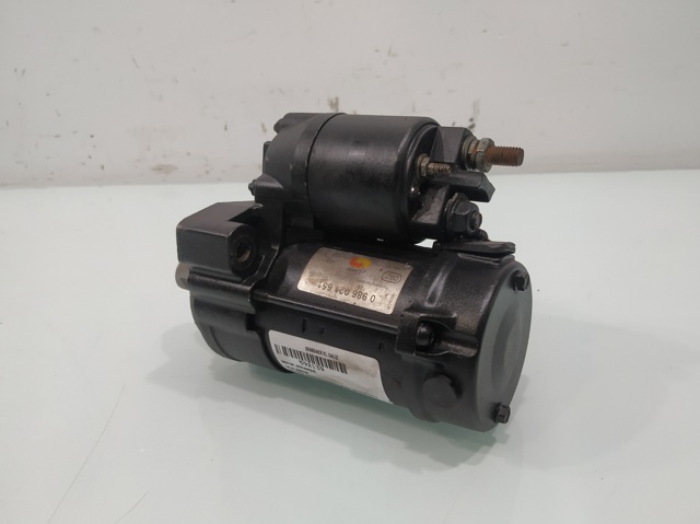 PEUGEOT 0986021651 Motor de arranque comprar Pamplona