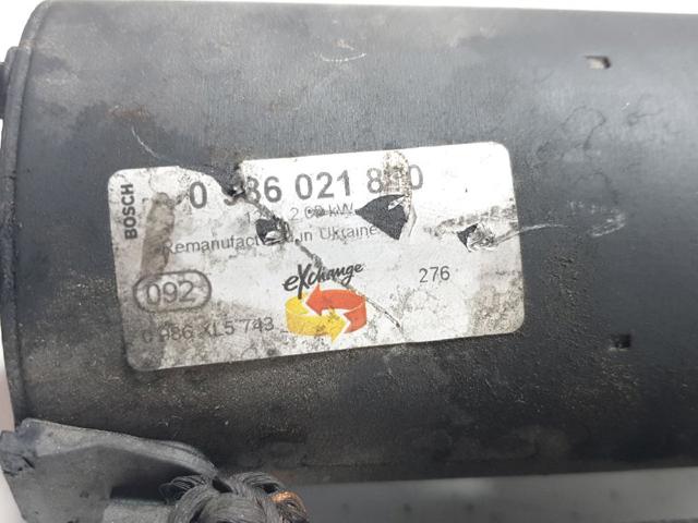 FORD 0986021810 Motor de arranque  comprar en Albacete