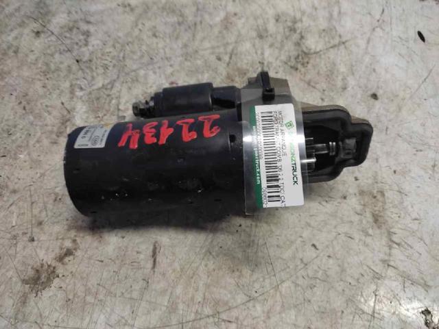 0986021810 Motor de arranque  disponible Burgos