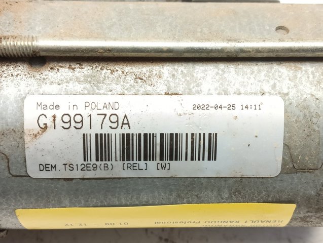 0986022800 RENAULT Motor de arranque  en stock Huelva